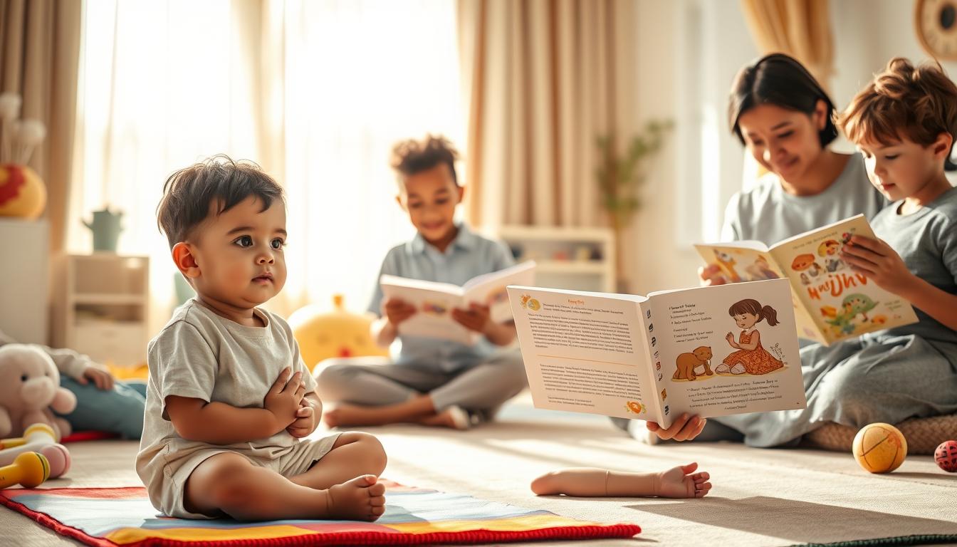 apprendre prière enfant
