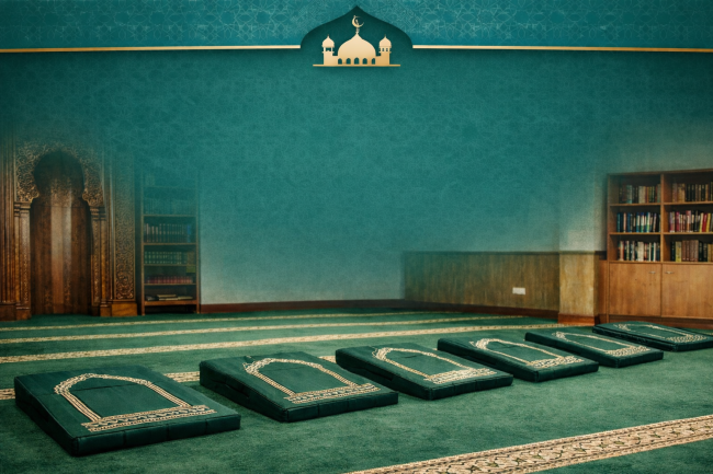 Mosquée Ibn Sina