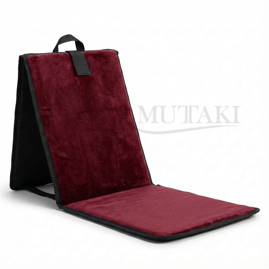 Tapis de Prière Bordeaux