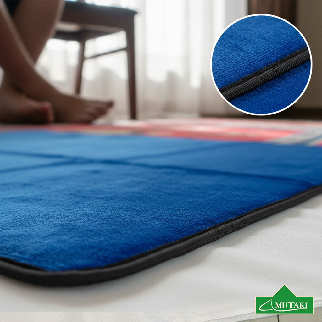 Comment choisir le tapis de prière idéal pour votre confort et votre foi