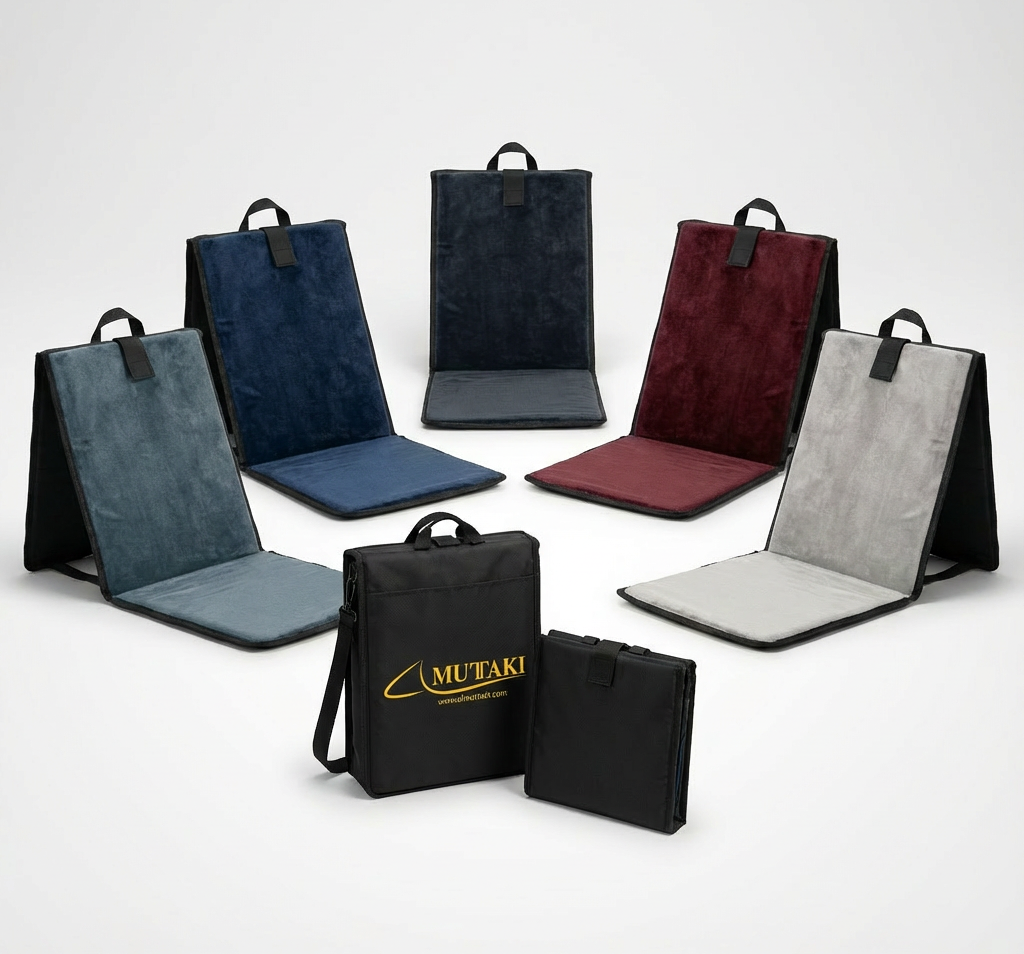 Le tapis de prière Pliable