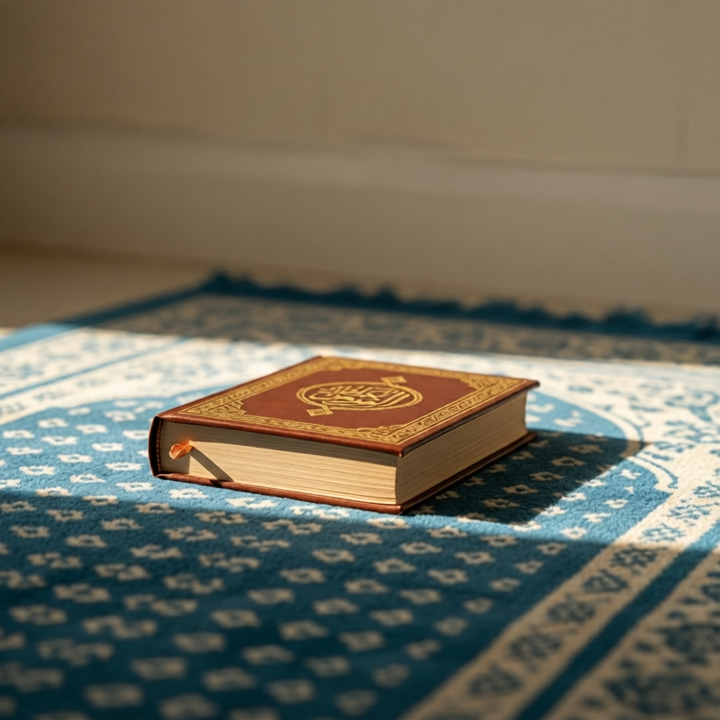 La Citadelle du Musulman : Un Piliers Spirituel et Guide Quotidien