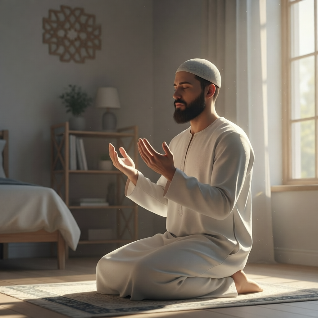 La Citadelle du Musulman : Un Piliers Spirituel et Guide Quotidien