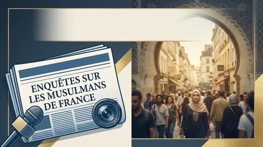 Enquêtes sur les musulmans de France : entre information et risque de stigmatisation