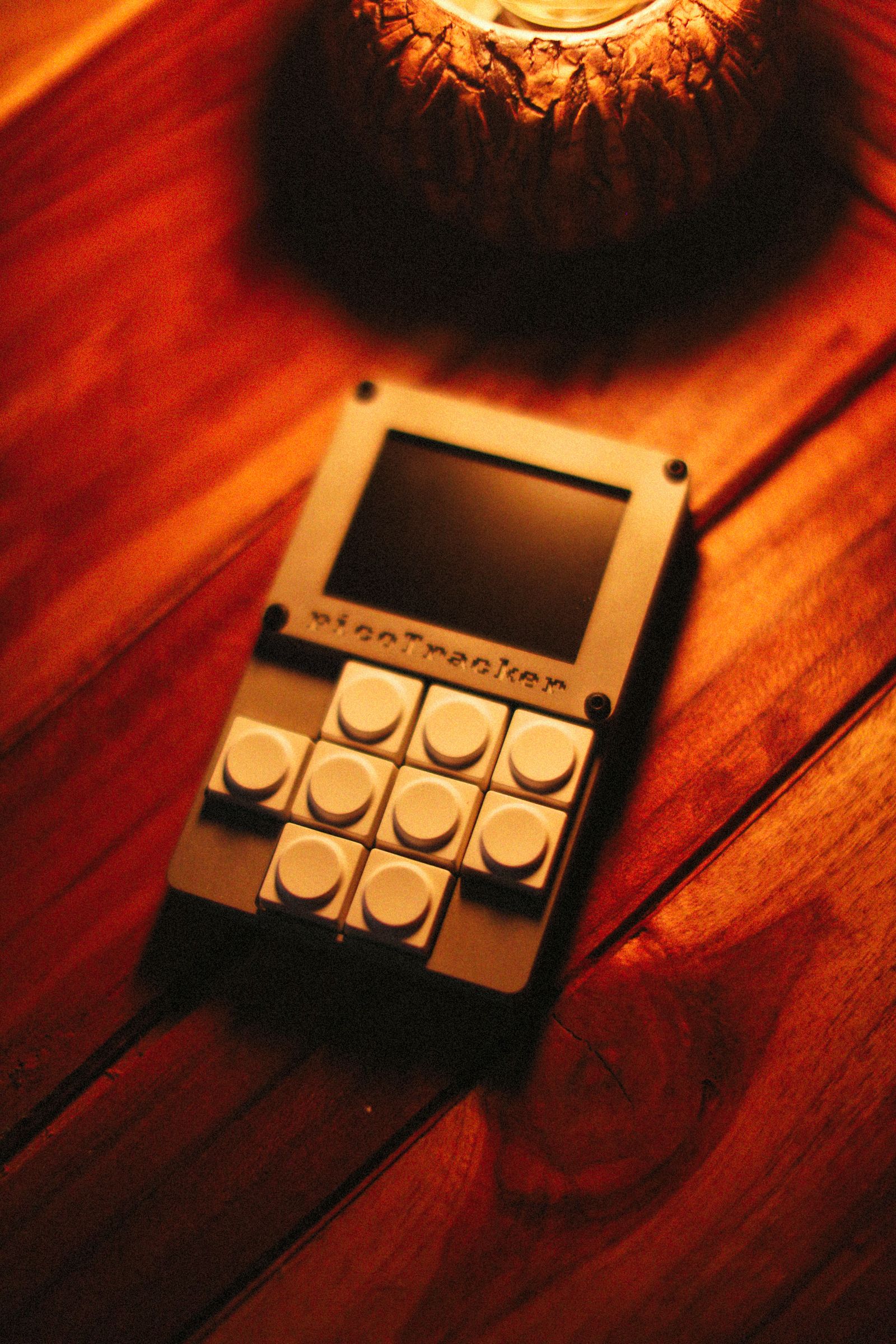Appareil electronique portable avec ecran